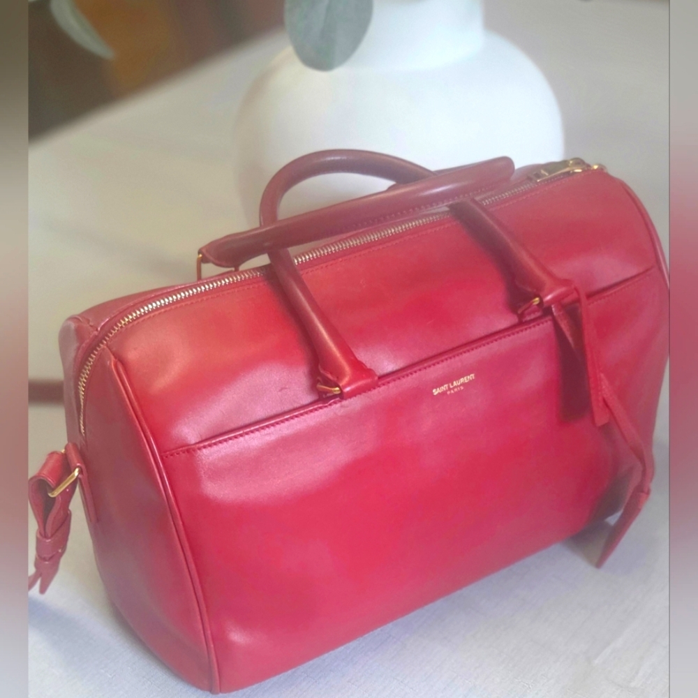 YSL  Duffel Bag.